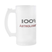 100 Percent Astrologist Mug