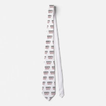 100 Percent Automotive Mechanic Neck Tie
