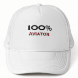 100 Percent Aviator Hats