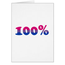 100 Percent Bisexual