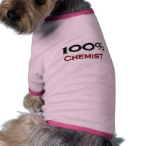 100 Percent Chemist Dog Shirt