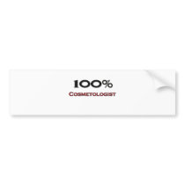 100 Percent Cosmetologist