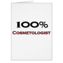 100 Percent Cosmetologist
