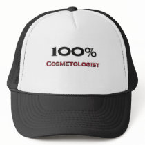 100 Percent Cosmetologist