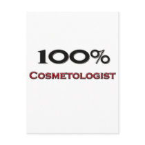100 Percent Cosmetologist