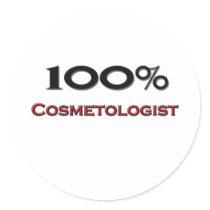 100 Percent Cosmetologist