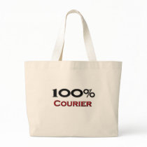 100 Percent Courier Bags