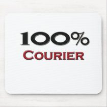 100 Percent Courier Mousepad