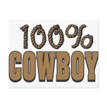 100 Percent Cowboy