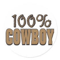 100 Percent Cowboy