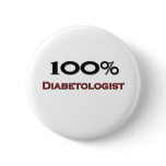 100 Percent Diabetologist buttons