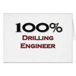 100 Percent Drilling Engineer cards