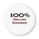 100 Percent Drilling Engineer magnets