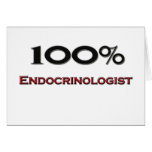 100 Percent Endocrinologist cards
