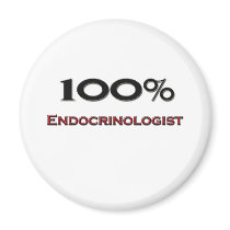 100 Percent Endocrinologist Magnet