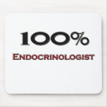 100 Percent Endocrinologist mousepads