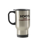 100 Percent Energy Conservation Officer mugs