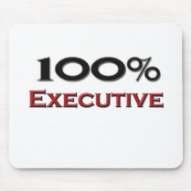 100 Percent Executive Director Mousepad