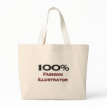 100 Percent Fashion Illustrator bags