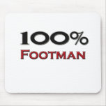 100 Percent Footman Mouse Pads