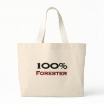 100 Percent Forester Tote Bag