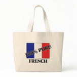 100 Percent FRENCH bags