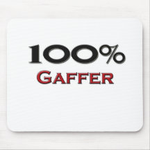 100 Percent Gaffer Mousepad