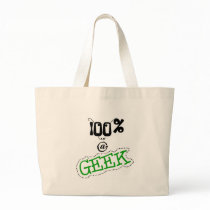 100 Percent Geek bags
