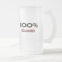 100 Percent Guard Mugs