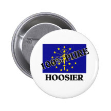 100 Percent Hoosier Buttons