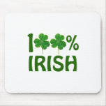 100 Percent Irish Mouse Mats