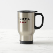100 Percent Jurist Coffee Mugs