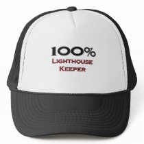 100 Percent Lighthouse Keeper Hat