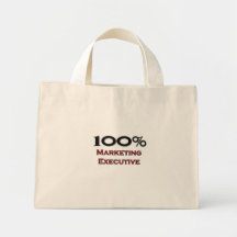 100 Percent Marketing Executive Bag