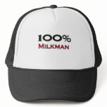 100 Percent Milkman Mesh Hat