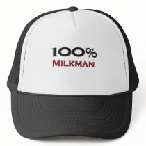 100 Percent Milkman Mesh Hat