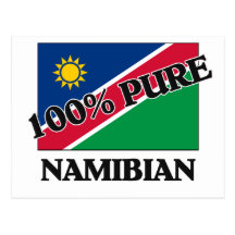 100 Percent NAMIBIAN Postcards
