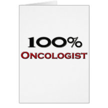 100 Percent Oncologist Card
