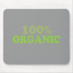 100 percent organic mouse pads