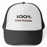 100 Percent Park Ranger Mesh Hats