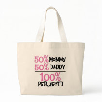 100 Percent Perfect Tote Bag