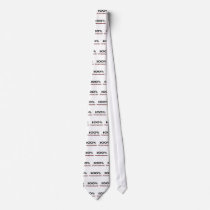100 Percent Physiotherapist Tie