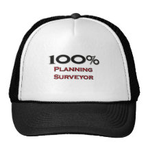 100 Percent Planning Surveyor Trucker Hat