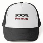 100 Percent Postman hats