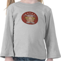100 Percent Princess  T-shirt