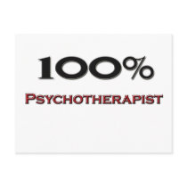 100 Percent Psychotherapist