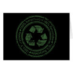 100 Percent Recyclable cards
