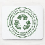 100 Percent Recyclable mousepads