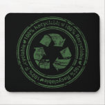 100 Percent Recyclable Mouse Pad