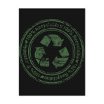 100 Percent Recyclable Postcards